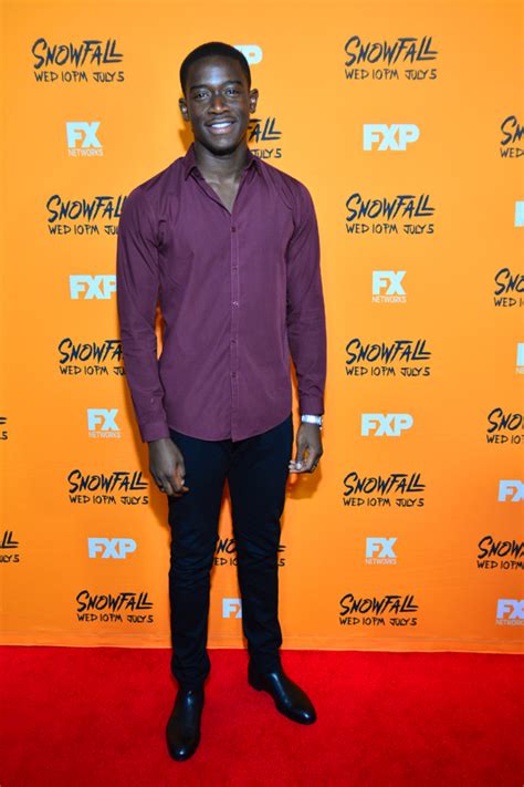 Get the latest damson idris news, articles, videos and photos on the new york post. Damson Idris (3) - Talking With Tami