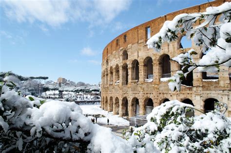 The Best Ancient Ruins That Are More Beautiful In Winter