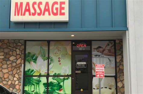 Joint Task Force Serves Search Warrant At Medford Massage Parlor During Multi State Human