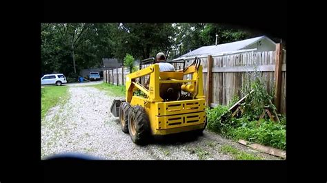 1972 Case 1530b Skid Steer For Sale Sold At Auction July 30 2015