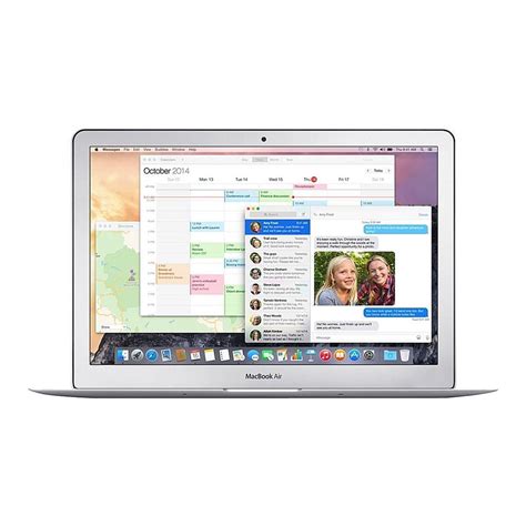Apple Macbook Air Mmgf2lla Early 2015 133 Laptop Computer