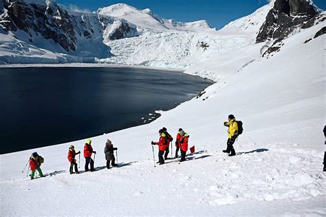 Tourism Boom In Cold Antarctica The Star
