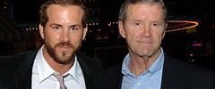 Ryan Reynolds Posts Throwback Picture of Late Father Jim - ABC News