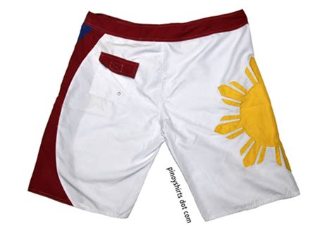 Philippine Shorts