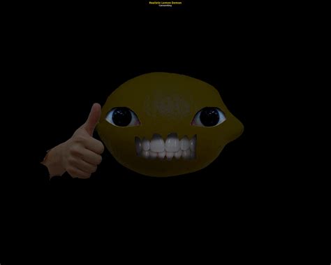 Realistic Lemon Demon Friday Night Funkin Mods