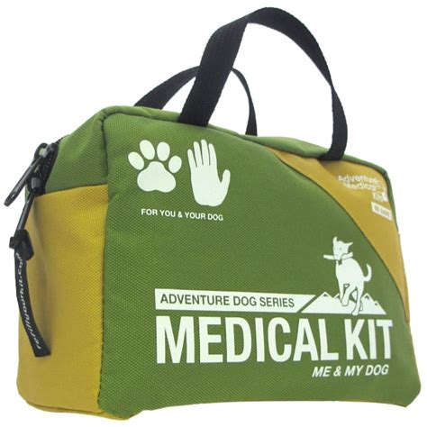 Adventure Medical Kits Me And My Dog First Aid Kit Eastern Mountain Sports