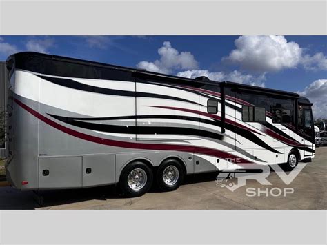 Used 2013 Holiday Rambler Endeavor 43 Dft Motor Home Class A Diesel