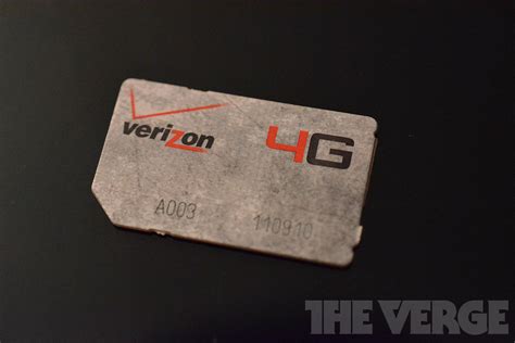 Verizon's LTE network experiencing sporadic outages, yet again - The Verge