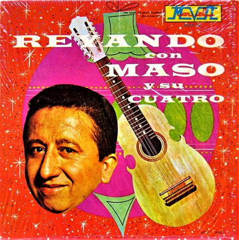Maso Rivera Reyando Con Maso Y Su Cuatro Vinyl Discogs