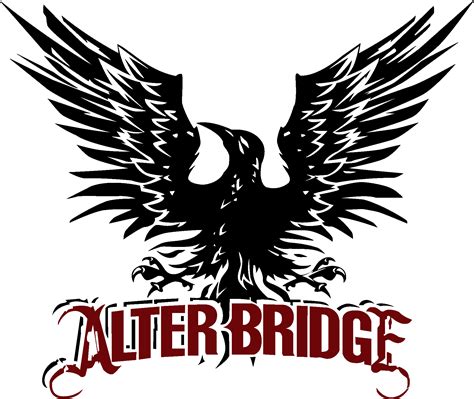 Alter Bridge Logo Vector Ai Png Svg Eps Free Download