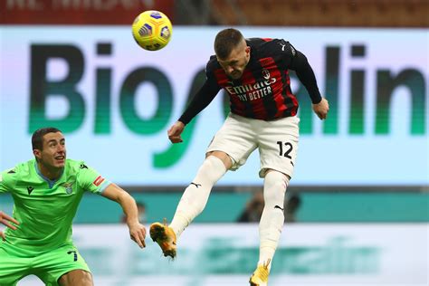Lazio milan live score (and video online live stream) starts on 25 apr 2021 at 13:00 utc time in serie a, italy. Video: AC Milan's Ante Rebic Scores Opener Against Lazio ...