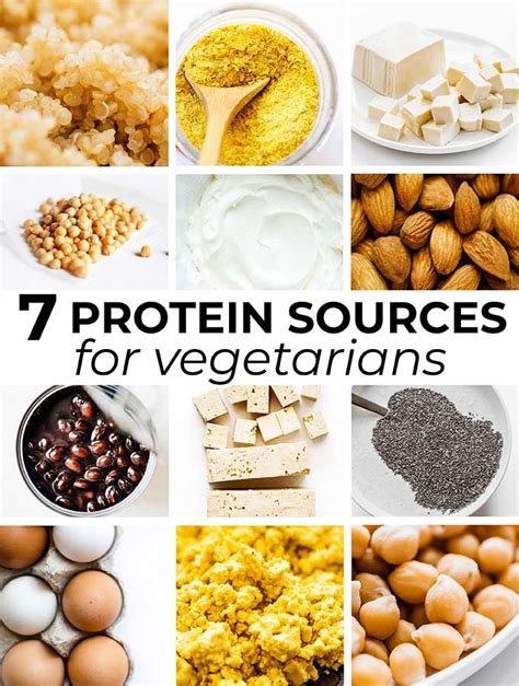 Easiest Way To Make Best High Protein Vegetarian Foods
