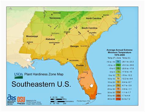 Purple Iris Perspective Usda Plant Hardiness Zones Regional Maps
