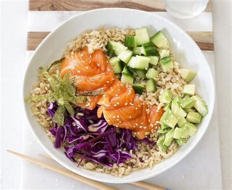 20 Healthy Work Lunches Youll Love Healthy Food Guide