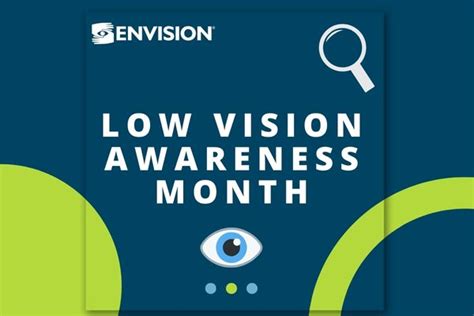 Awareness Matters Low Vision Month And Common Eye Diseases