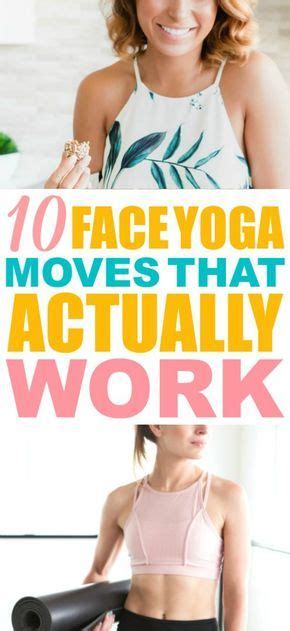 10 Face Yoga Exercises Thatll Help Lift And Tone Your Face Face Yoga Exercises Face Yoga