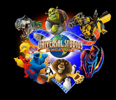 Universal Studios Singapore Muppet Wiki Fandom Powered By Wikia