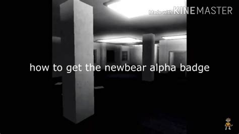 Como Ganhar O Rubbermal No Bear Alpha Roblox Youtube