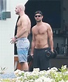 Shirtless Chace Crawford Shows Off His Superhot Body Chace Crawford ...
