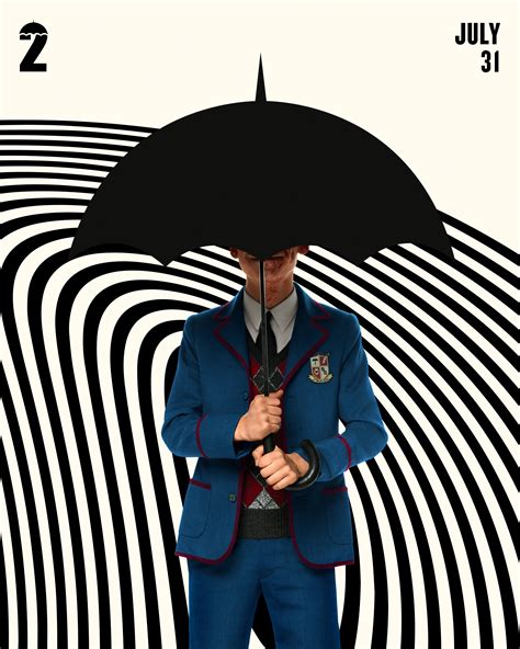 The Umbrella Academy Season 2 Release Date Cast Plot Trailers