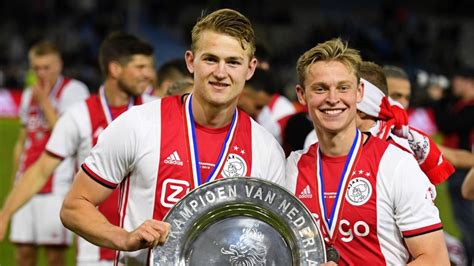 Football statistics of frenkie de jong including club and national team history. De Jong neemt afscheid met persoonlijke video: 'Ik ben ...