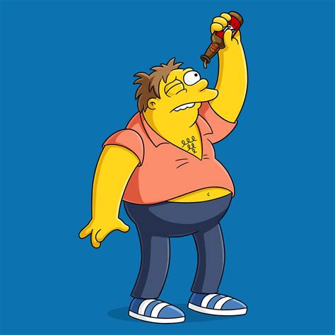 barney simpson barney simpsons the simpsons barney gumble wallpaper images and photos finder