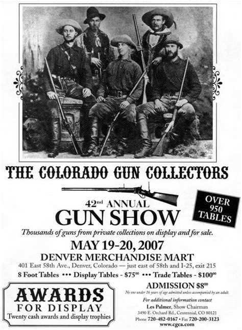 photos for colorado gun collectors association annual gun show yelp