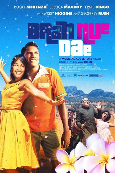 Eclectic Celluloid Reviews Bran Nue Dae Brand New Day 2009 Musical