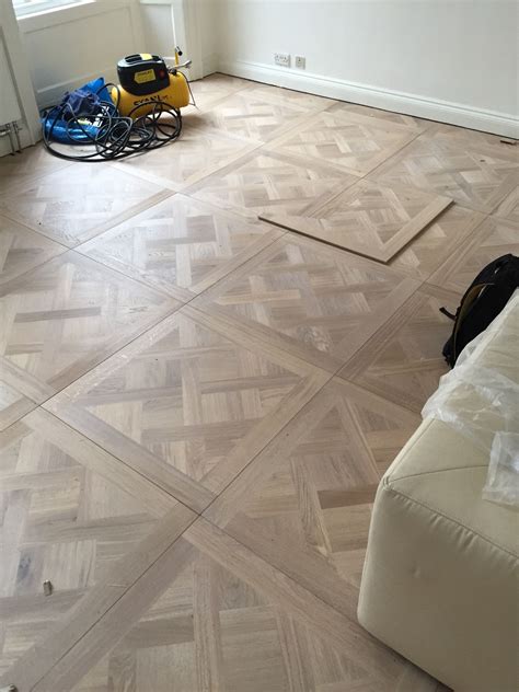 These Parquet Panels Are Available As A Supply Only Or With