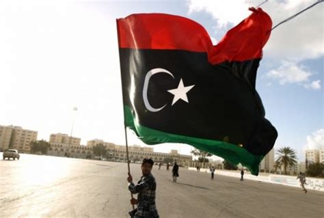 Sunday An Official Holiday Marking The 66th Anniversary Of Libyas