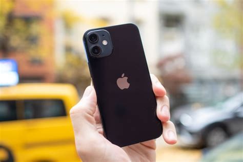 Apple Iphone 12 Mini Review Tiny Yet Mighty Phone Digital Trends