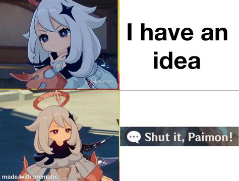 Genshin Impact 10 Paimon Memes That Will Have You Cry Laughing