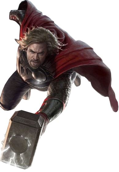 Thor Png Transparent Images Png All