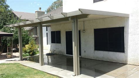 We Offer Professional Services For Aluminum Patio Construction In Los