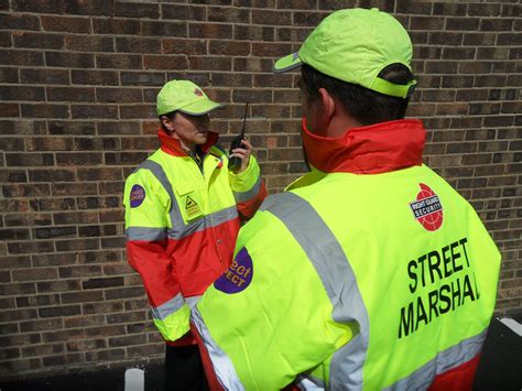 Street Marshals - Right Guard Security