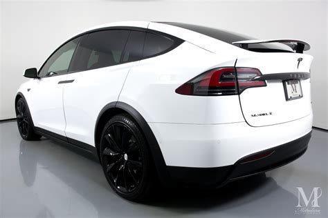 Used 2016 Tesla Model X 75d Awd 4dr Suv For Sale 66996 Metrolina