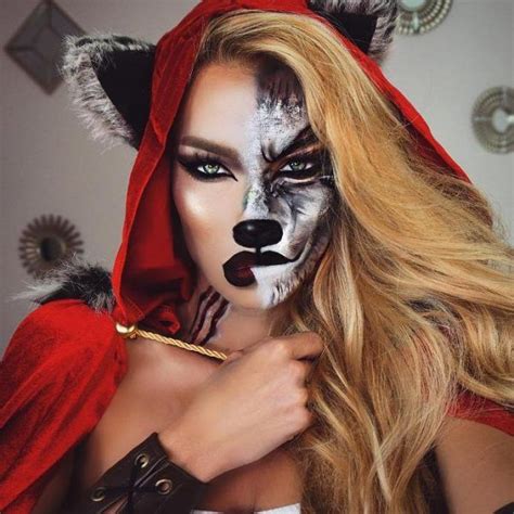 Freaky Fun Halloween Makeup Ideas That Will Make You Stand Out Be