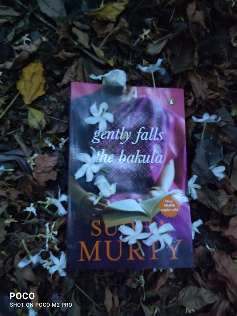 book review of gently falls the bakula a novel by sudha murthy