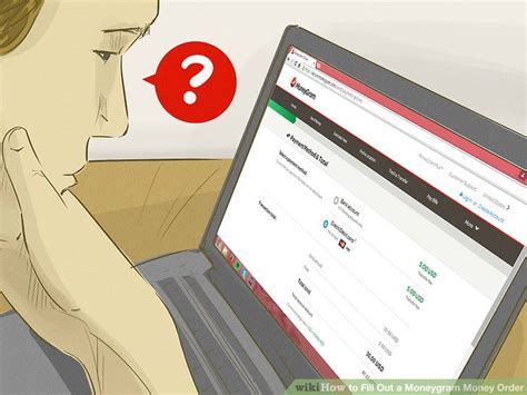 Your full name as it shows on the id you provided us. Expert Advice on How to Fill Out a Moneygram Money Order - wikiHow