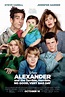 Movie Review: Alexander and the Terrible, Horrible, No Good, Very Bad Day