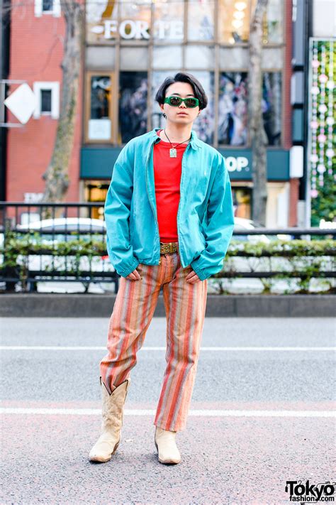 Hairy latino loves to jerk off 3943 min. Tokyo Street Styles w/ Shaggy Hair, Polo Ralph Lauren ...