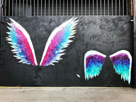 Pin By Shruti Deshpande On Karandak Design Ideas Wings Art Angel