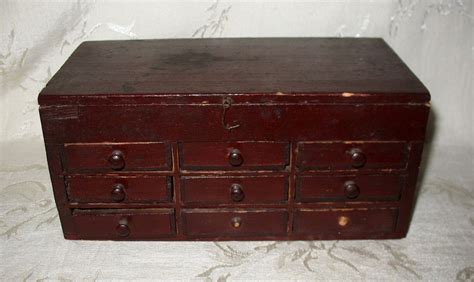 Handmade 1800s Antique Apothecary Medical Cabinet Medical Cabinet