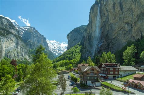 Lauterbrunnen Valley, Switzerland… Putting Yosemite to Shame - The ...