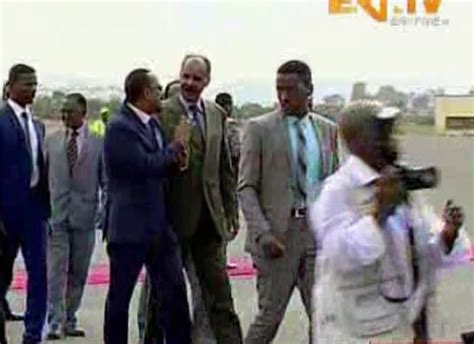 ethiopia eritrea agree to restore ties