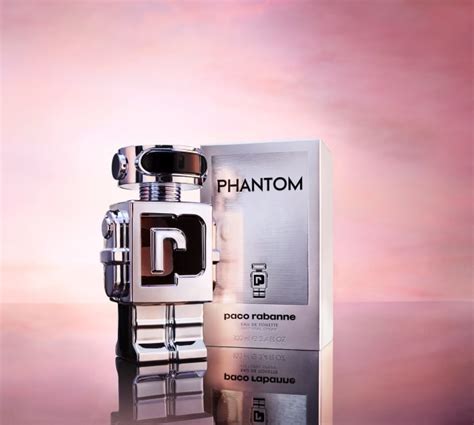 This Crazy Cologne Comes In A Smartphone Activated Robot Shaped Bottle