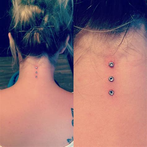 55 Elegant Microdermal Piercing Ideas All You Need To Know