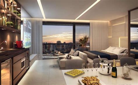 Check spelling or type a new query. Studio apartment / Gray, White and Blue / Small apartments ...