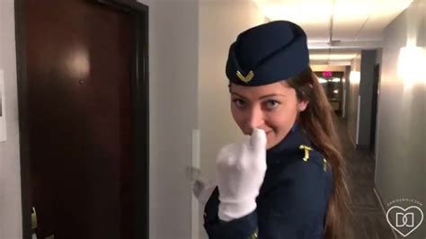 Naughty Stewardess And My First Pilot Xxx Mobile Porno Videos