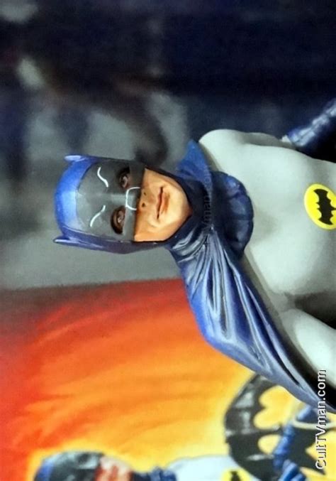 Batman Sneak Peak Of The Moebius Kit Culttvmans Fantastic Modeling